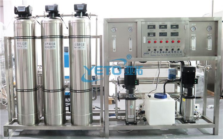 RO water treatment 