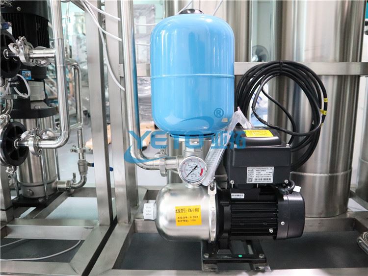 RO water treatment 2