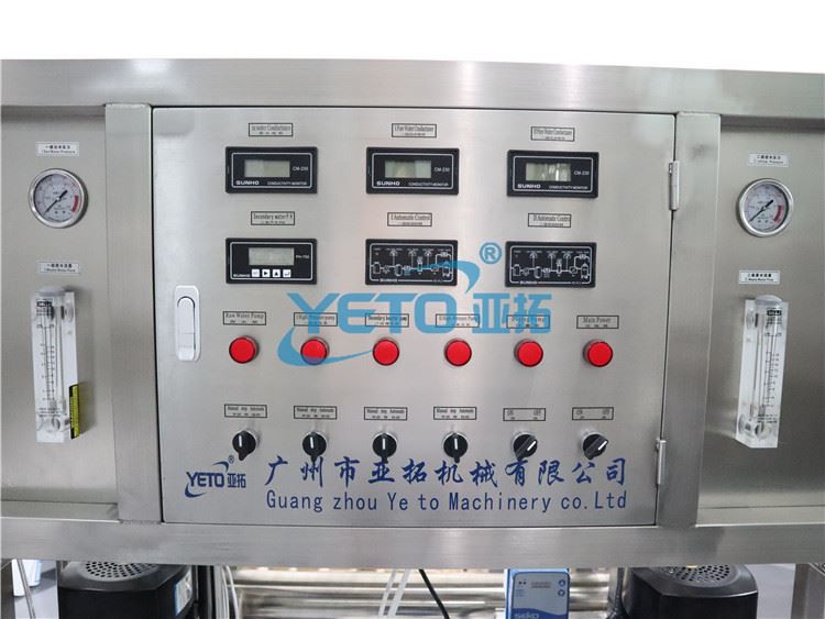 RO water treatment 1
