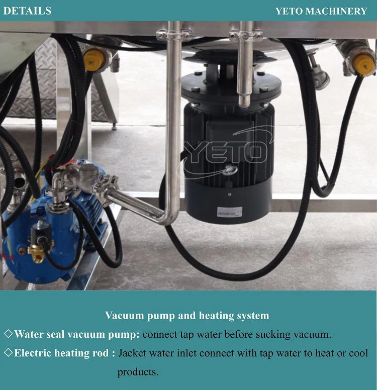 vacuum mixer 4