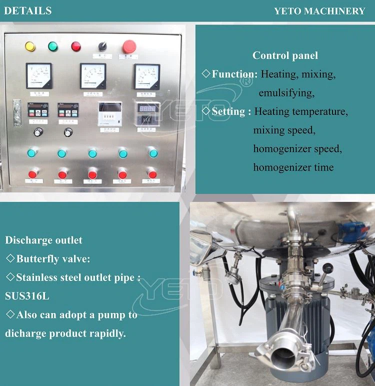 vacuum mixer 5
