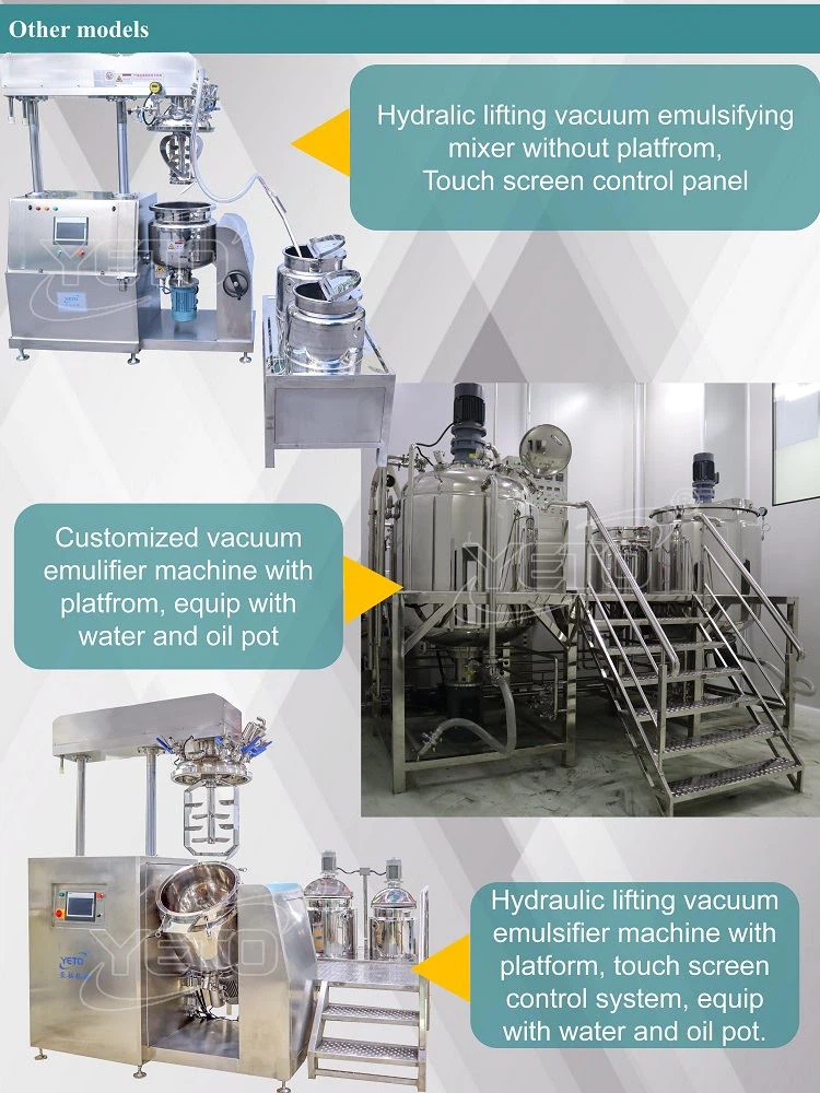 vacuum mixer 6