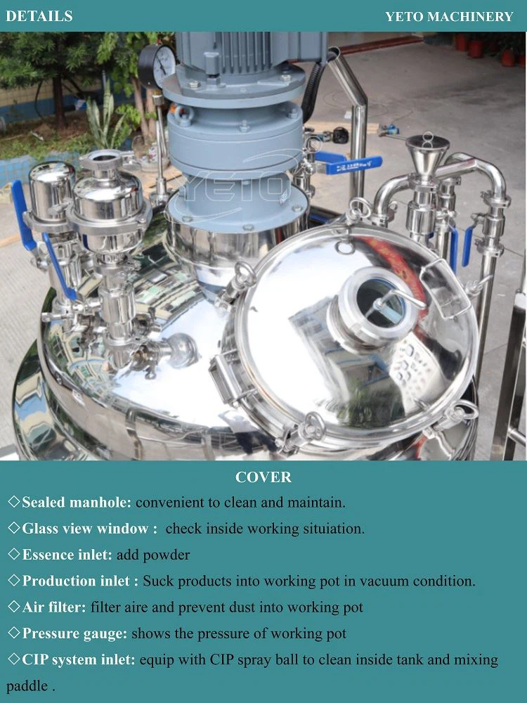 vacuum mixer 2