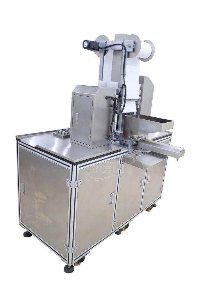 SPA powder press machine 4