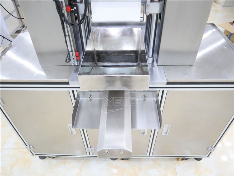 SPA powder press machine 5