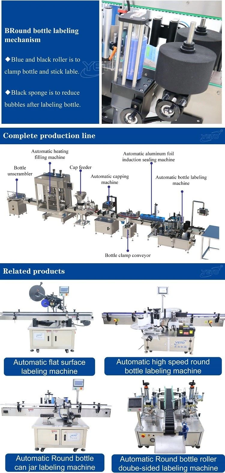 Automatic labeller 10