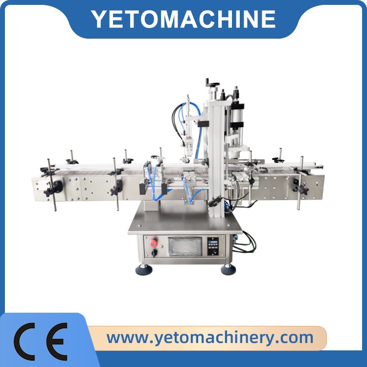 Automatic Crimping Machine