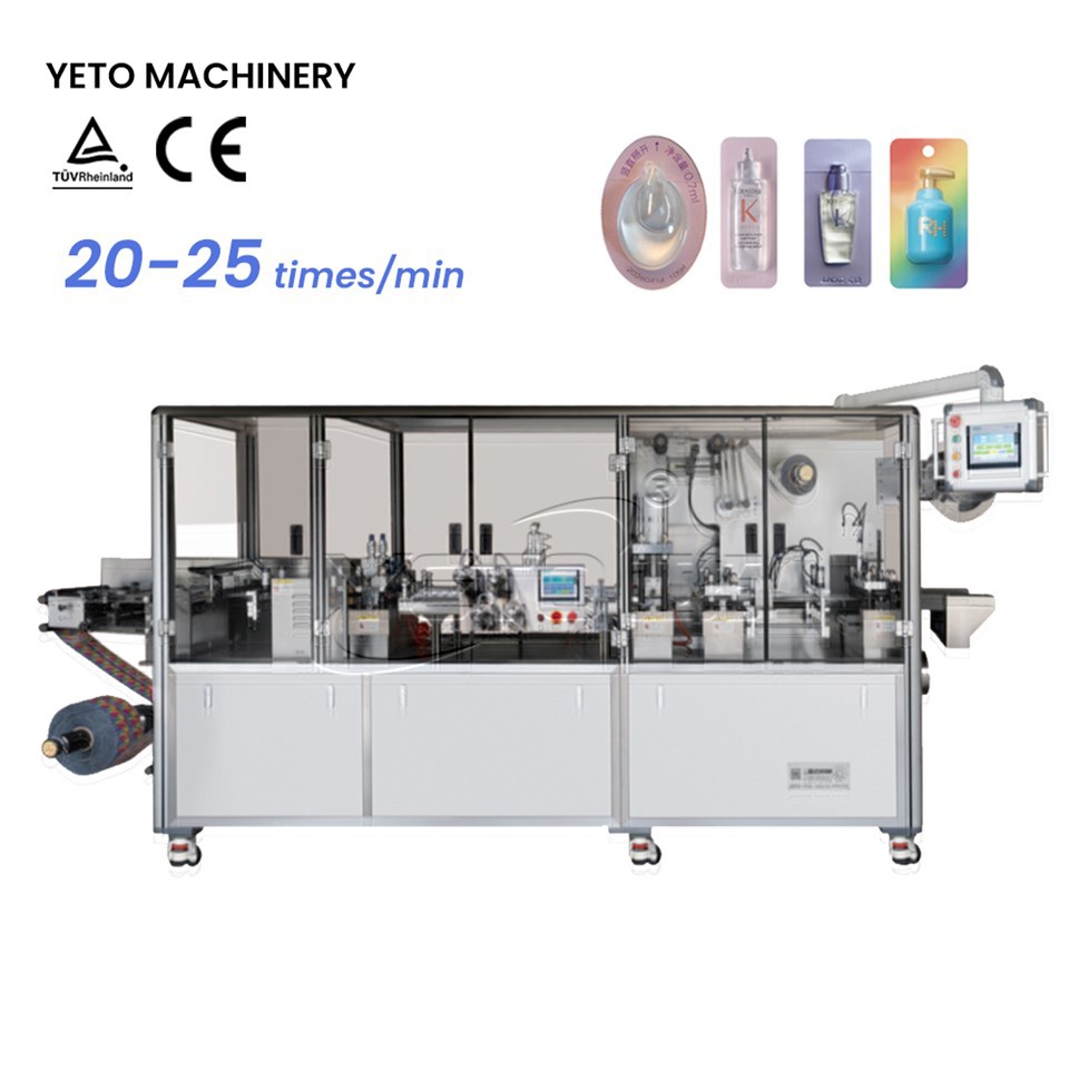 Food Blister Packing Machine