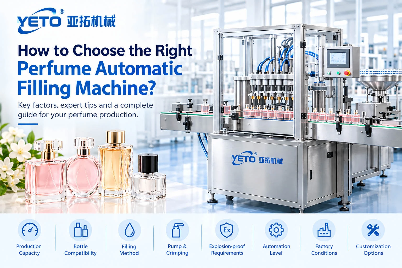 perfume filling machine perfume filling machine
