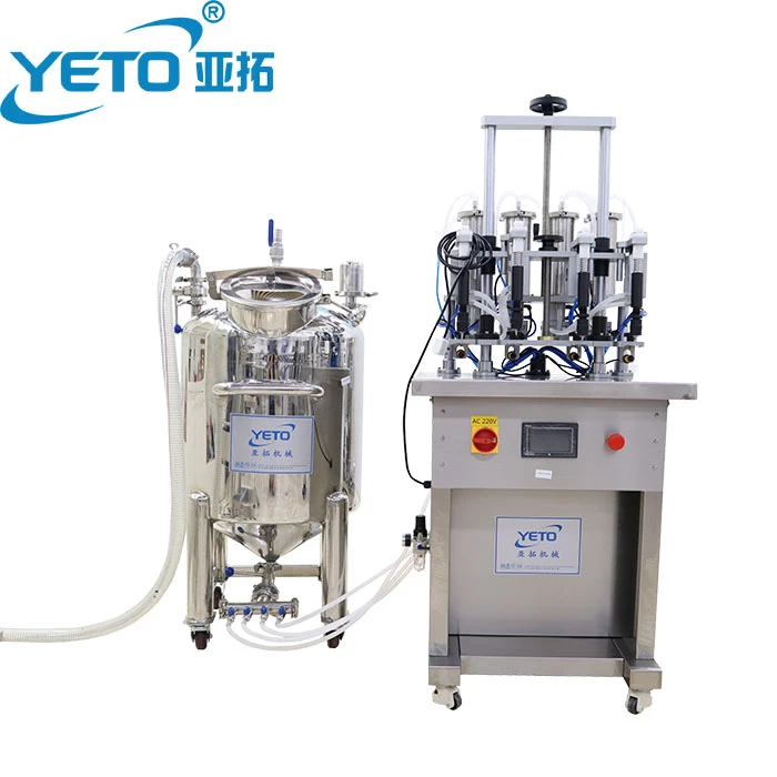 perfume filler perfume filler
