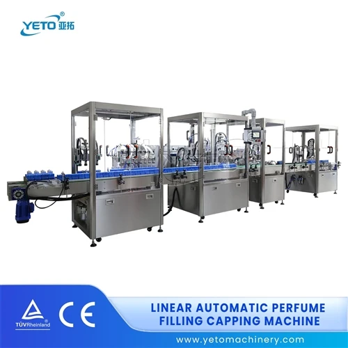 Global Guide: Top 11 Perfume Making Machine Manufacturers & Suppliers (2026 E...