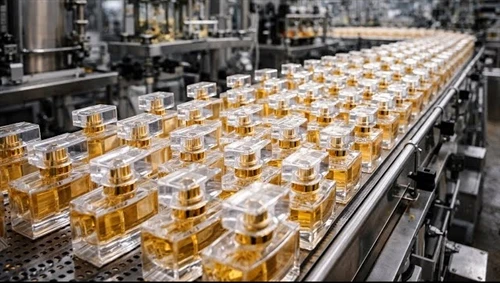 Top 10 Factors to Consider When Choosing a Perfume Machine Manufacturer in China