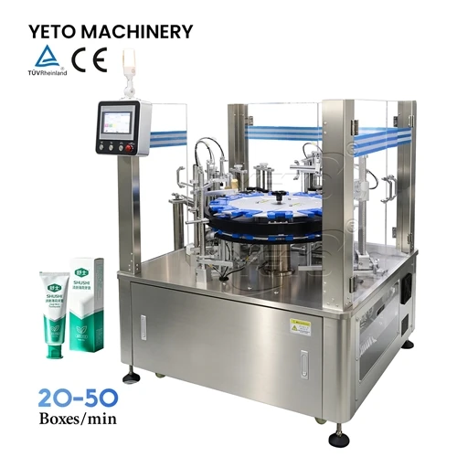 How to Choose the Right Cartoning Machine for Cosmetics and Personal Care Pro...