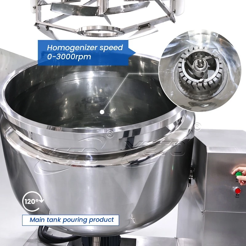 Vocuum himogenizer09 Vocuum himogenizer09