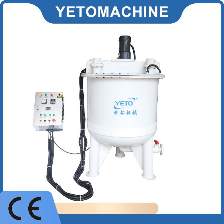 PP Mixer Tank With Heater