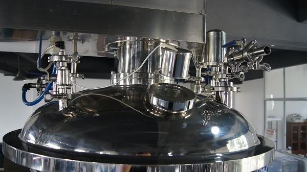 High Shear Homogenizer Emulsifier Machine