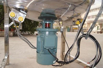 Industrial Mixer Machine