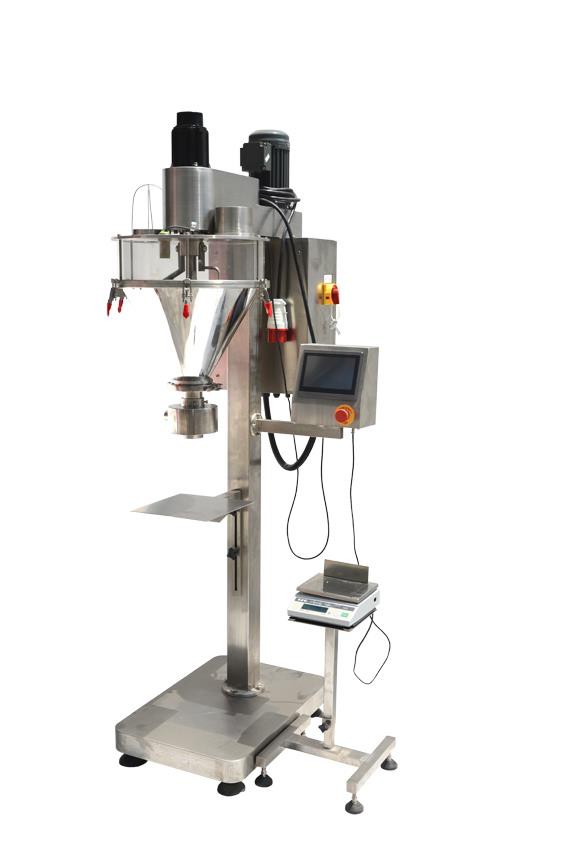 Powder Filling machine