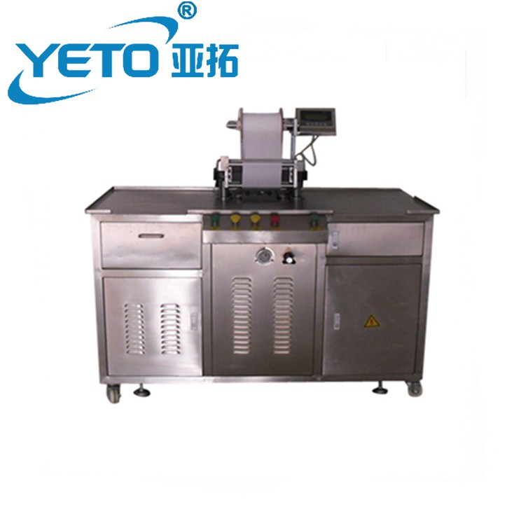 SPD Makeup Eye Shadow Powder Pressure Setting Machine