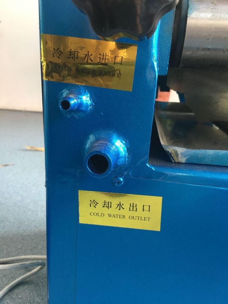 Color Pigment Grinder Mill Machine