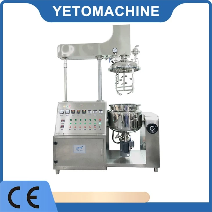 20L Electric Heating Lab Use Immersion Emulsifier Blender Homogenizer